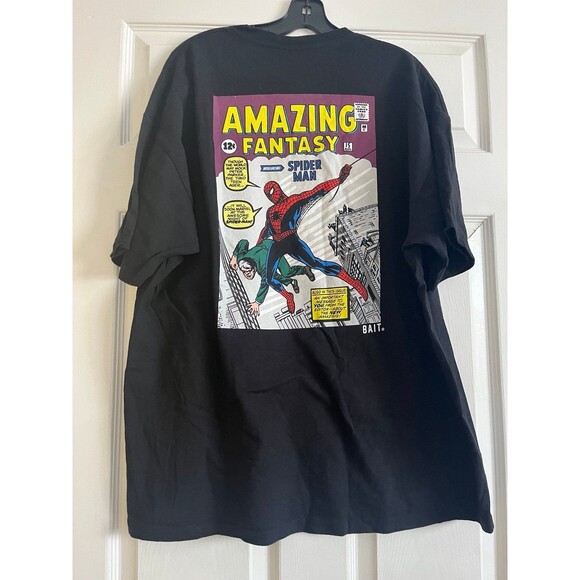 BAIT Spiderman Tee XL - Picture 2 of 3